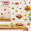 PVC Wall Stickers DIY-WH0228-368-3