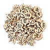 Unfinished Wooden Cutouts WD-CBACC5B-28-1