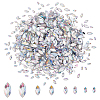Acrylic Cabochons MACR-HY0001-17-1