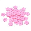 Acrylic Sewing Buttons for Costume Design X-BUTT-E074-B-01-2