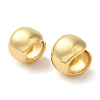 Rack Plating Brass Cuff Earrings EJEW-B062-13G-1