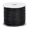 30M Braided Waxed Polyester Cords YC-WH0011-03A-1