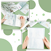 2 Sets 2 Style PVC Transparent Storage Bag AJEW-PH0003-02-5
