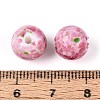 Handmade Lampwork Beads LAMP-T024-10A-02-7
