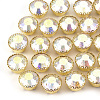 Sew On Rhinestone RB-T007-SS35-01G-1