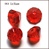 Imitation Austrian Crystal Beads SWAR-F075-6mm-06-1