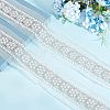 Polyester Lace Trim OCOR-FG0001-32-5