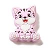 Cat Silicone Focal Beads SIL-B069-01A-1