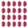 30Pcs Transparent Handmade Lampwork Beads LAMP-TADJ0001-12C-2