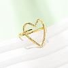 304 Stainless Steel Cuff Open Rings SA-CBA4160-32G-3