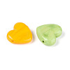 Handmade Lampwork Beads LAMP-T023-27M-2