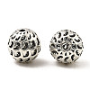 Tibetan Style Alloy Beads FIND-E041-09AS-01-2