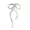 Brass Stud Earring Finding LS-KK-U061-14A-P-1