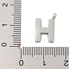 304 Stainless Steel Charms STAS-G345-01P-H-3