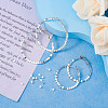 Brass Beads DIY-TA0010-55-6