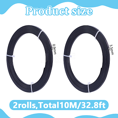 5M Aluminum Wire AW-WH0009-09D-1