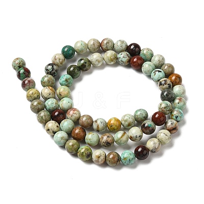 Natural Turquoise Beads Strands G-H034-A01-02-1