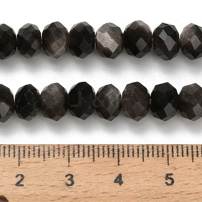 Natural Eagle Eye Stone Beads Strands G-Z111-A11-01-1