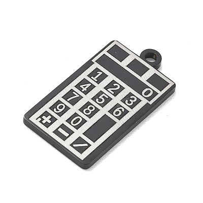 304 Stainless Steel Pendants SA-CBAE115-13D-EB-1