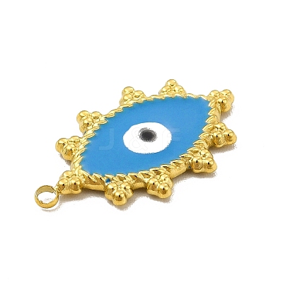 304 Stainless Steel Pendants LS-STAS-C068-05G-1