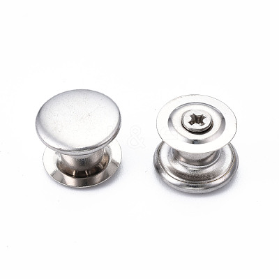 DIY Clothing Button Accessories Set FIND-T066-06A-P-NR-1