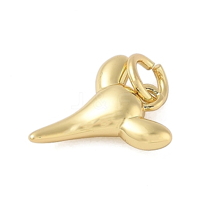 Brass Pendants KK-L245-08G-1