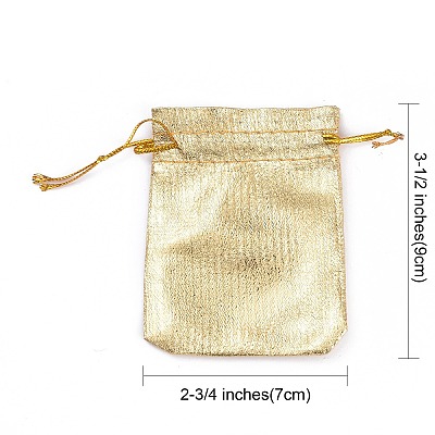 Organza Bags X-OP-S009-9x7cm-02-1