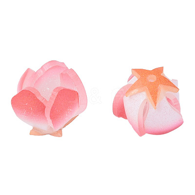 Plastic Beads KY-N015-188-1