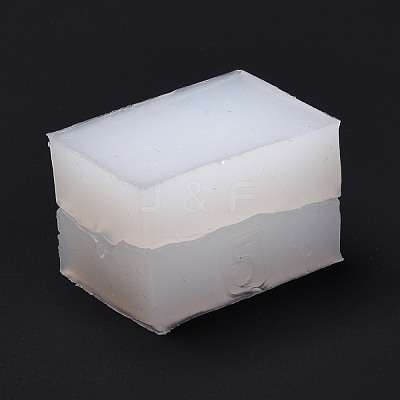 DIY Silicone Craft Doll Body Mold DIY-I082-01-1