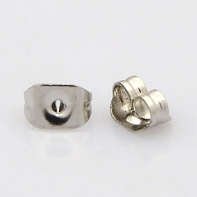 Tarnish Resistant 304 Stainless Steel Ear Nuts STAS-N019-12-1