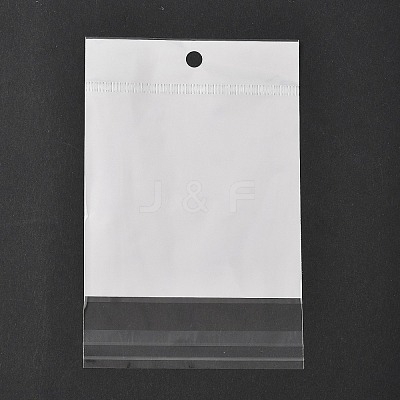Rectangle OPP Cellophane Bags OPC-Z001-01E-1