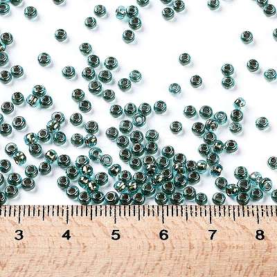 TOHO 8/0 Round Beads X-SEED-TR08-0284-1