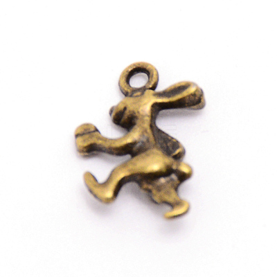 Retro Alloy Pendants PALLOY-WH0079-23AB-RS-1
