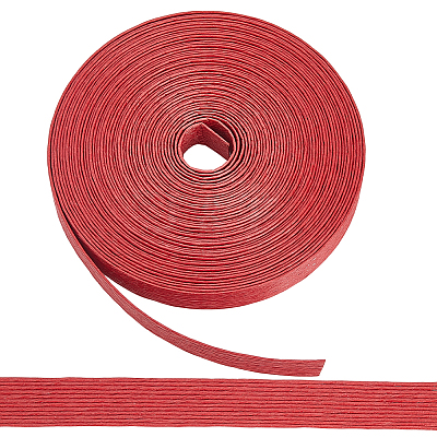 10M Flat Paper Cords OCOR-WH20001-92D-1