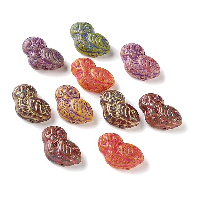 Handmade Lampwork Beads LA-CBA4A8C-08-1