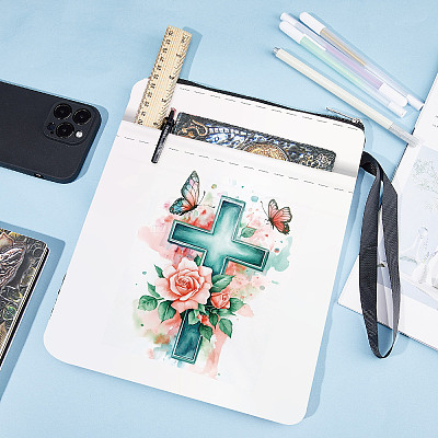 Cloth Book Cover OFST-WH0010-339-1
