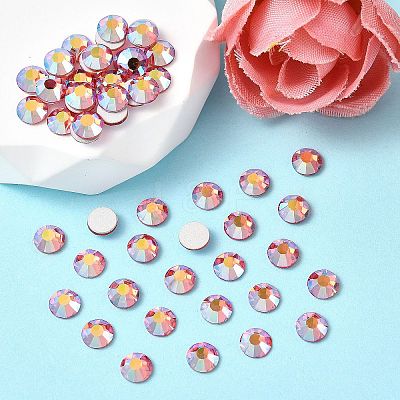 Preciosa® MAXIMA Crystal No Hotfix Flatback Stones Y-PRC-NSS10-90350-200-1