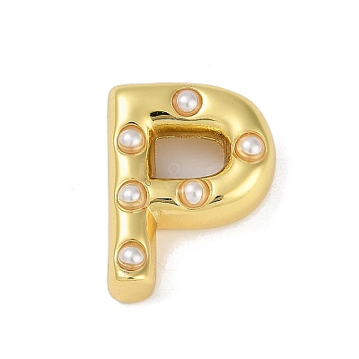 Brass Pendants KK-M009-01P-1