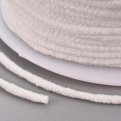 1/8 inch Round Nylon Elastic Band for Mouth Cover Ear Loop OCOR-E023-05A-1