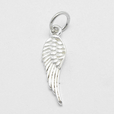 925 Sterling Silver Pendants STER-K170-06S-1