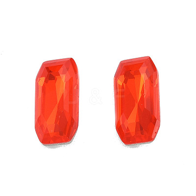 K9 Glass Rhinestone Cabochons MRMJ-N029-22-02-1