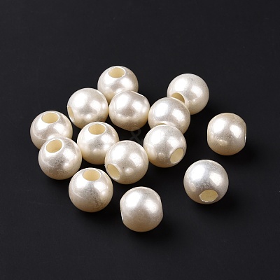 ABS Plastic Beads FIND-A013-06B-1