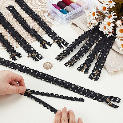 2Pcs 2 Styles Garment Accessories FIND-GA0006-62-1