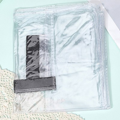 Transparent PVC Luggage Cover AJEW-WH20080-52R-1