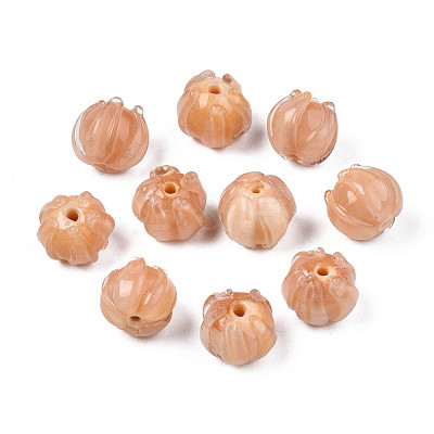 Handmade Lampwork Beads LAMP-T016-11J-1