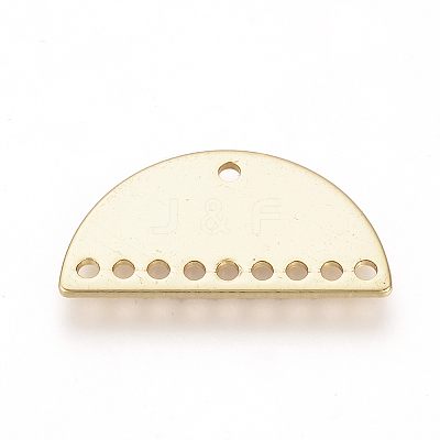 Brass Chandelier Components Links X-KK-R037-217G-1