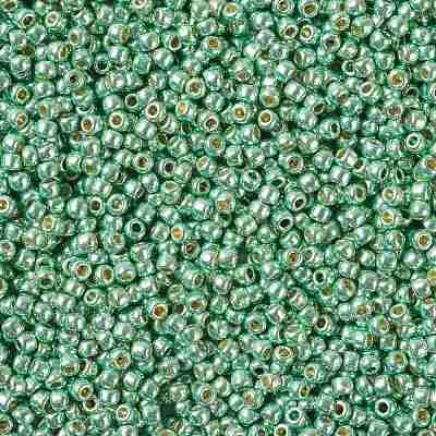 TOHO Round Seed Beads SEED-XTR11-PF0570-1
