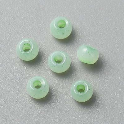 Handmade Lampwork Beads LAMP-TAC0001-05N-1