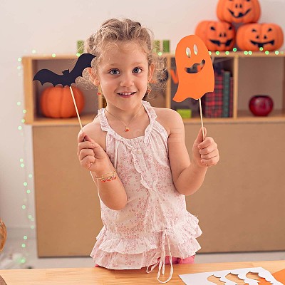 30 Pieces Pumpkin Charms Pendants Thanksgiving Pumpkin Charms Alloy Enamel Charm for Jewelry Necklace Bracelet Earring Making Crafts JX294A-1
