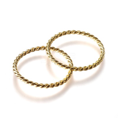 Alloy Linking Rings X-EA8631Y-G-1